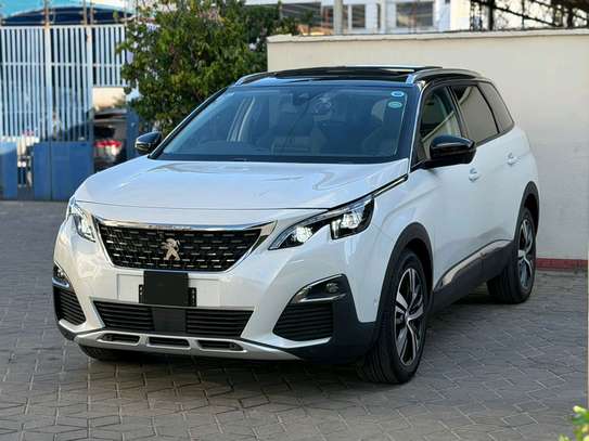 Peugeot Gtline 5008 newshape on sale in Kenya 🇰🇪 image 2