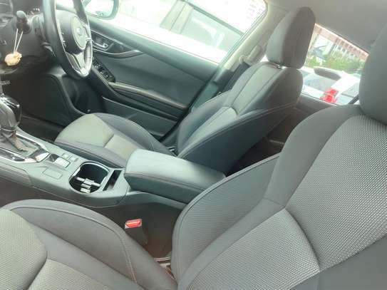 Subaru Impreza XV 2018 blue image 5