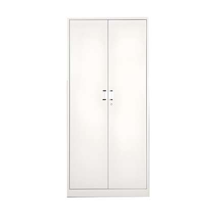 Lockable File Cabinets: 2-Door Lockable Cabinet With 2 Keys image 4