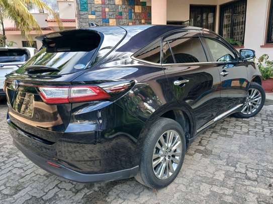 TOYOTA HARRIER 2019MODEL PREMIUM PACKAGE image 12