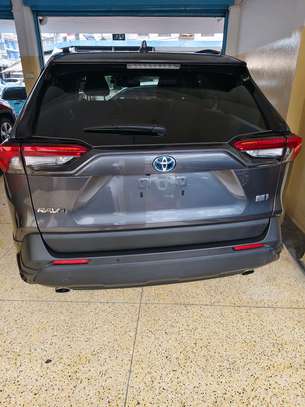 TOYOTA RAV4H HYBRID,2020,AWD, SUNROOF,(DEPOSIT 2.3M) image 7