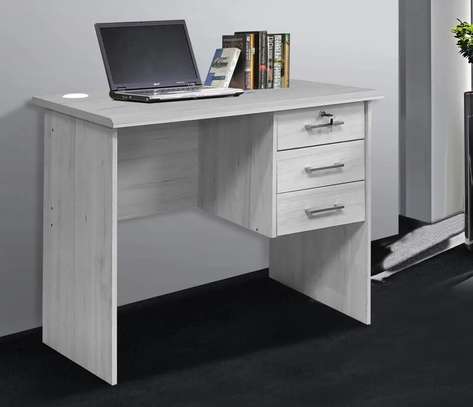 Office Desk: 1m Office Study Desk image 2
