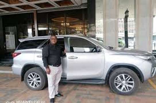Professional Drivers for Hire in Kenya image 11