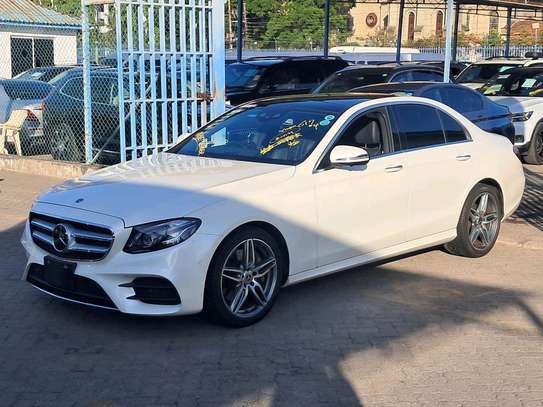 Mercedes Benz AMG E300 2018 image 9