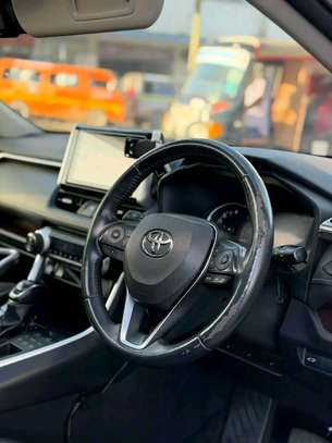 TOYOTA RAV4 2019MODEL SUNROOF TRD MODELLISTA image 6