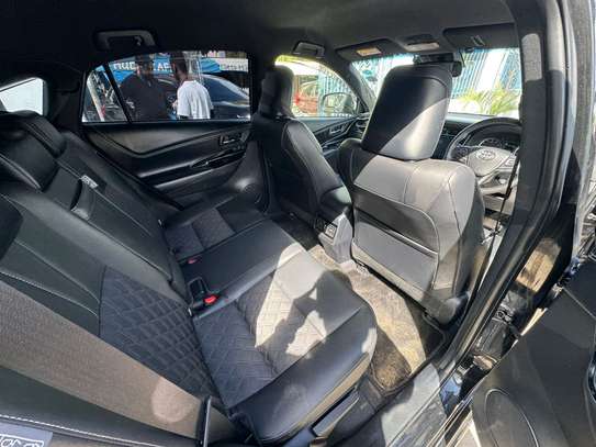 Toyota harrier image 7