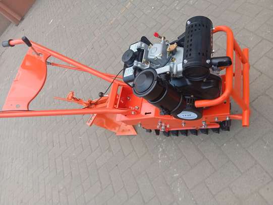 Farrowing Chain Tiller 7Hp image 2