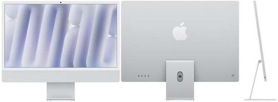 IMAC M4,16GB,256SSD,SIVER,24INCHES/BLUE image 2