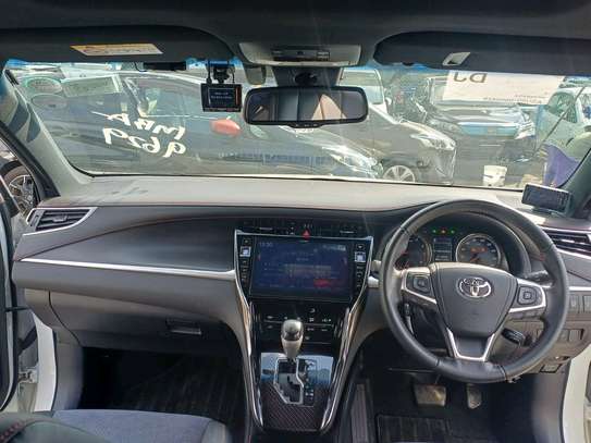 Toyota harrier image 7