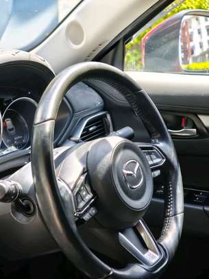 Mazda cx-5 redwine image 10