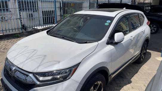 HONDA CR-V 2018MODEL SUNROOF image 8