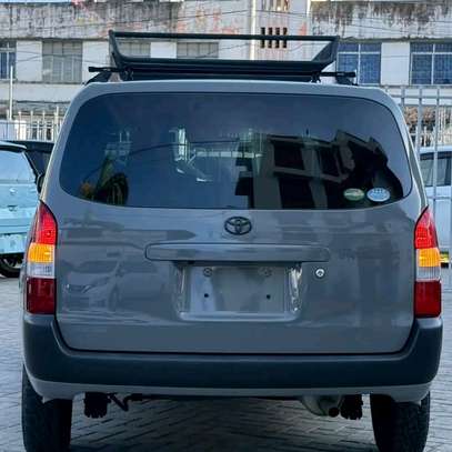 Toyota Probox 2WD Grey 2021 image 7
