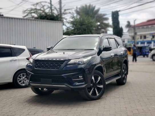 Toyota fortuner image 16