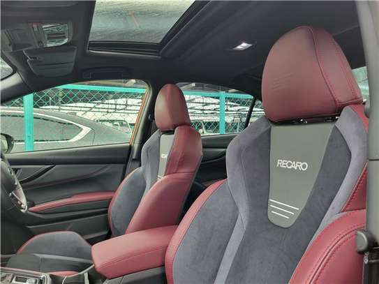 2022 SUBARU WRX S4 STI image 7