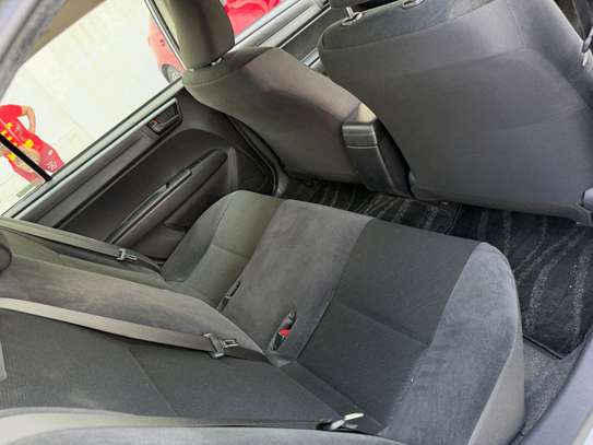 Toyota axio 2020 model, none hybrid image 8