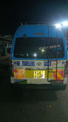 Matatu 7L in Good Working Condition image 4