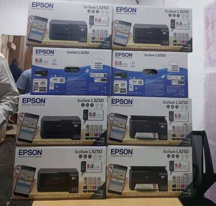 EPSON L3250 is a 3-in-1 image 2