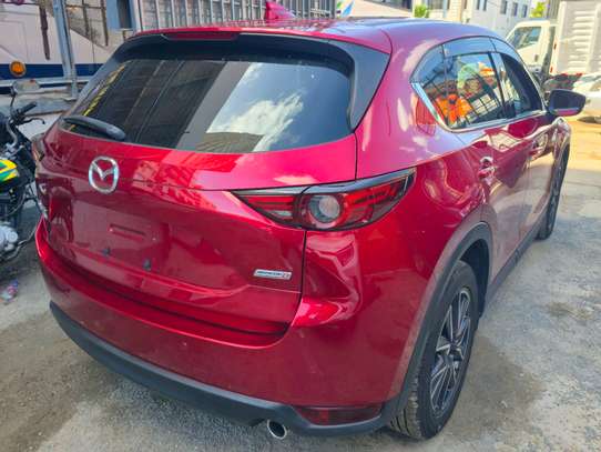 MAZDA CX-5 XDL 2020 image 4
