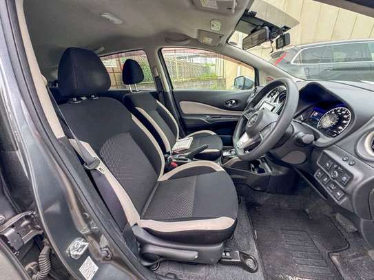 nissan note 2019 model new image 3