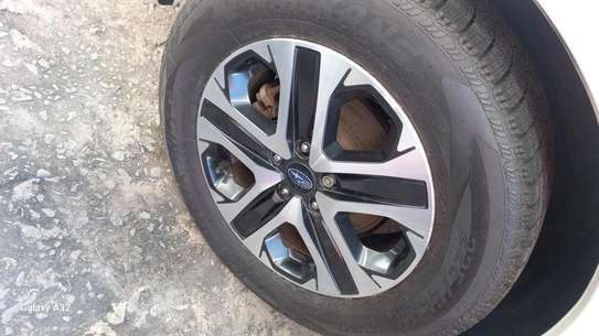 SUBARU OUTBACK 2018MODEL AWD image 3