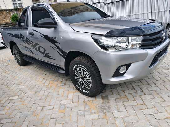 TOYOTA HILUX REVO,2019, DIESEL,2WD, (DEPOSIT 1.5M) image 3