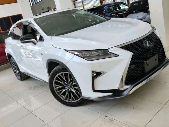 LEXUS RX300 image 2