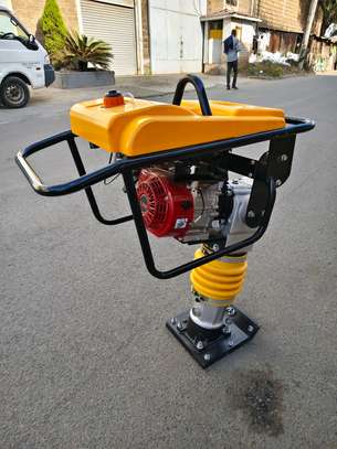 Industrial Gasoline Tamping Rammer image 3