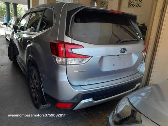 Subaru forester e boxer 2018model image 11