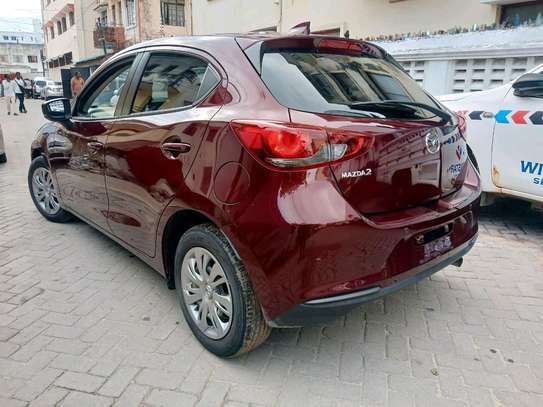 Mazda demio petrol for sale in Kenya 🇰🇪 image 5