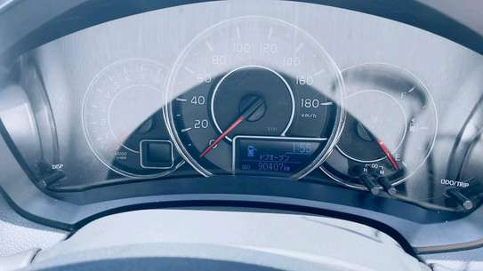 Toyota fielder normal 2018model image 6