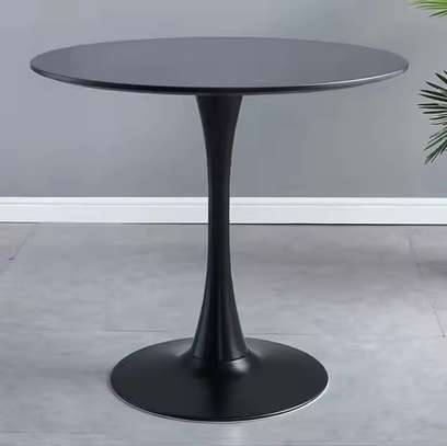 Office Chair; Classic Round Frame Dining Table image 3