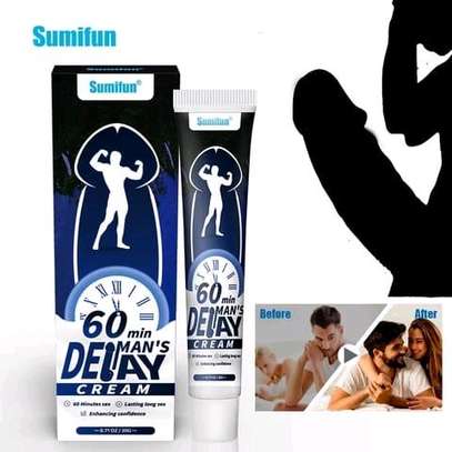 Sumifun Men Delay Cream image 10