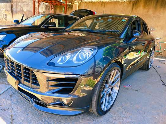Porsche Macan S turbo 2017 image 4
