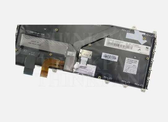 lenovo yoga x370 backlit  keyboard replacement image 3