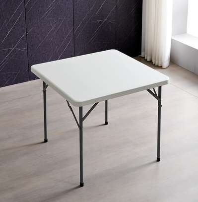 Study Tables : 90cm*90cm Foldable Study Table image 5