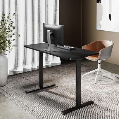 Height Adjustable electric standing desk image 15