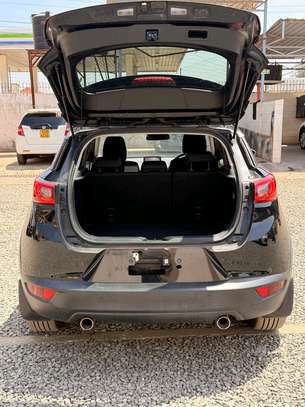 Mazda Atenza XDL Black color fully loaded 2019 image 5