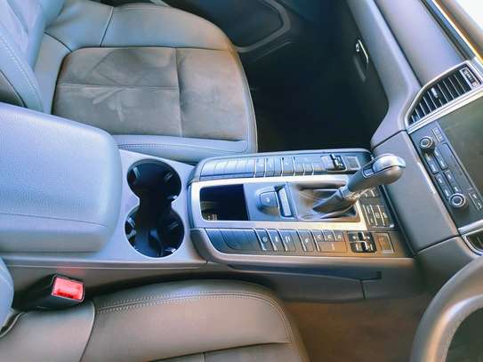 Porsche Macan S turbo 2017 image 5