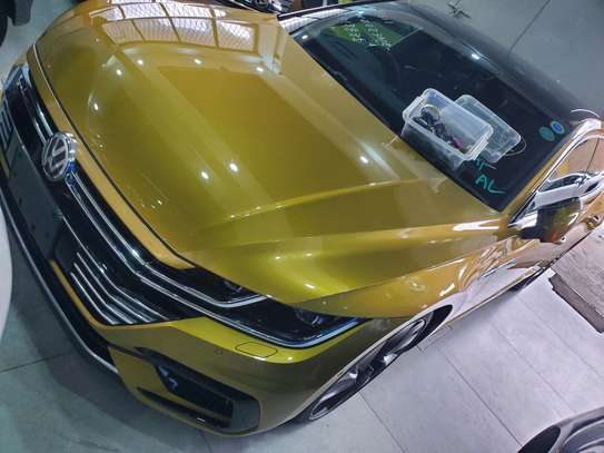 Volkswagen Arteon image 10