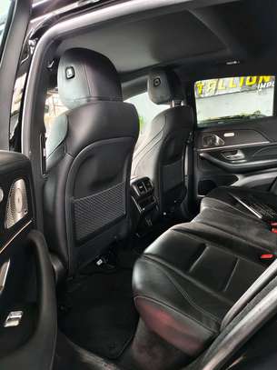 Mercedes Benz AMG GLE400d 2020 image 7