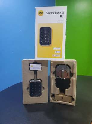 Yale Assure Lock 2 with Wi-Fi image 3