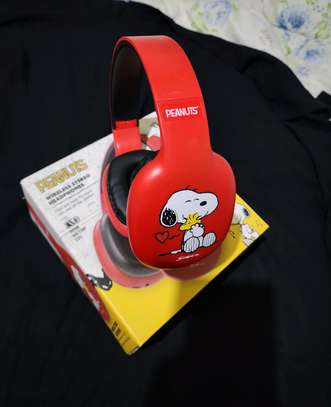 WIRELESS STEREO HEADPHONES. image 3