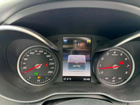 Mercedes Benz C180 AMG 2018 image 15