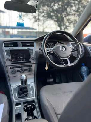 Volkswagen golf tsi 2017model image 9