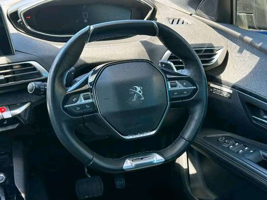 Peugeot Gtline 3008 Diesel engine 2020 image 6