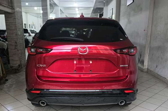 Mazda CX-5 Diesel engine 2021 Sunroof image 14