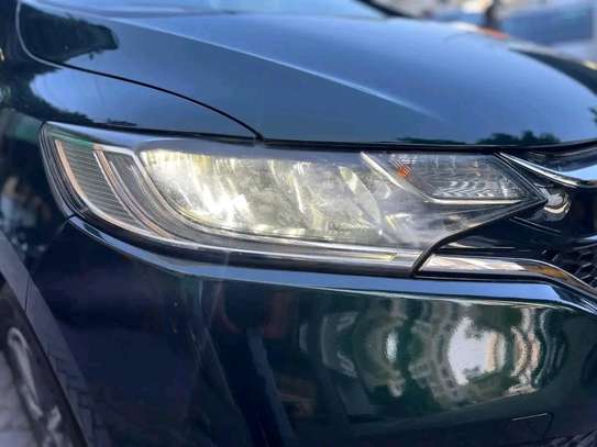 Honda Fit non hybrid image 8