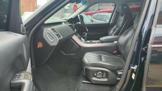 2016 Range Rover Sport 3000cc Petrol image 4