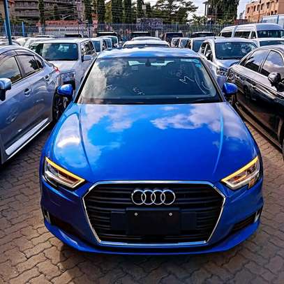 Audi A3 S-line 2018 image 9