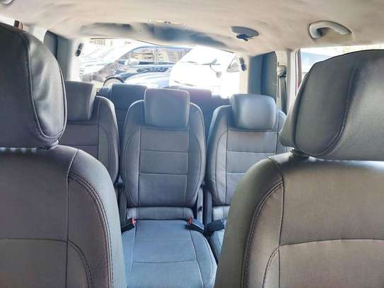 Volkswagen touran VW fully loaded image 5